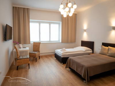 Gästezimmer Eminger - Zweibettzimmer