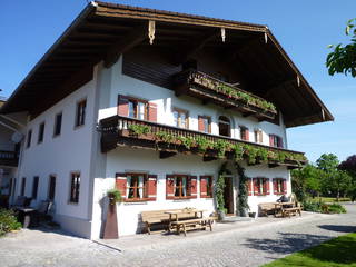 Ferienwohnung Donebauer aus Übersee