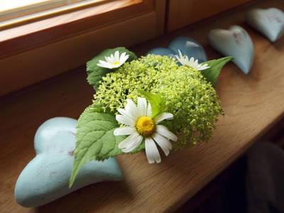 Mit Liebe zum Detail