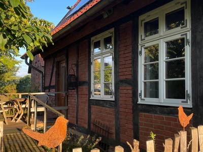 Terrasse "Große Stube"