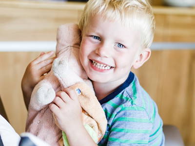 Bild 12 aus  Ferienhof Waldblick