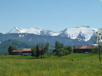 Zauber der Voraplen genießen