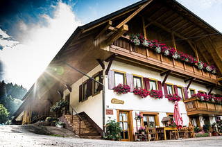 Friedershof aus Oberharmersbach