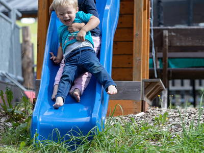 Urlaub auf dem Bauernhof mit der ganzen Familie