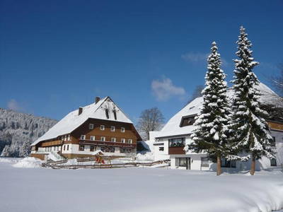 Winter auf dem Unterhöfenhof
