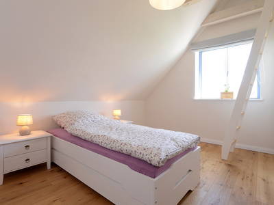 Blick in das Kinder-/ & Gästezimmer