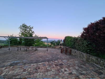 Bild 7 aus  Colle del Lupo