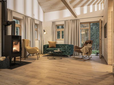 Bild 11 aus  RAMENAI Das Böhmerwaldlerdorf