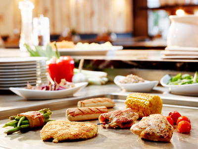 Schlemmerbuffet an Sonn- und Feiertagen