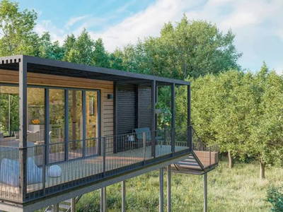 Bild 5 aus  Ostsee Baumhaushotel Schleswig-Holstein