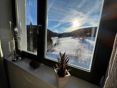 Himmlische Ruhe. Malerische Ausblicke.