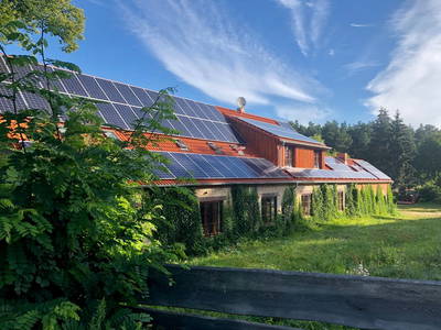 Bild 38 aus  Biber Ferienhof