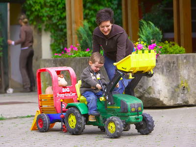 Bild 8 aus  Ökonomiehof