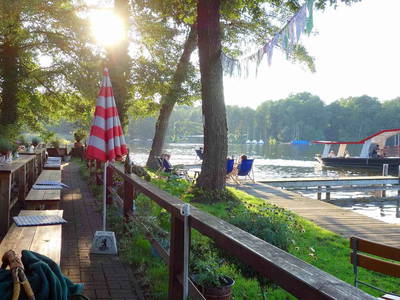Ausflugsziel Insel im Untersee