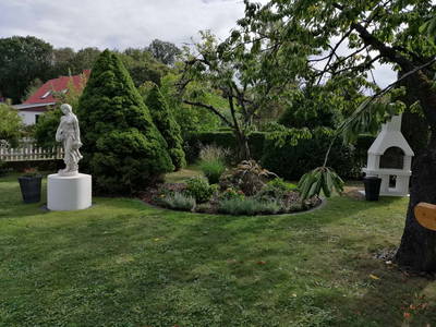 Bild 8 aus  Ferienwohnung im Rosengarten