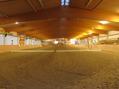 Bild 10 aus  Bernsteinreiter Hirschburg