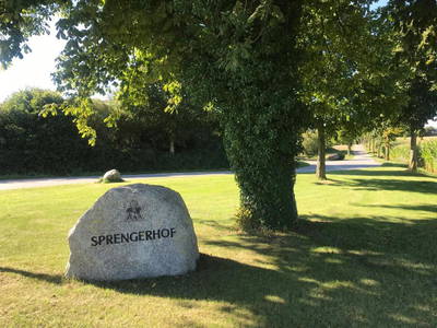 Bild 2 aus  Sprengerhof