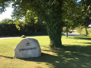 Sprengerhof aus Schwedeneck
