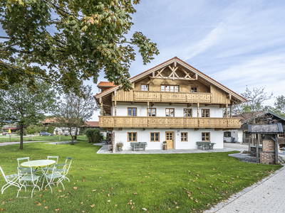 Bild 2 aus  Pension Lenz´n am Christlhof