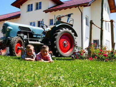 Bild 143 aus  Allgäu Bergferienhof