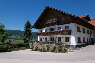 Bauernhof Kasleitner aus Tiefgraben