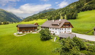 Brandstättergut aus Göriach