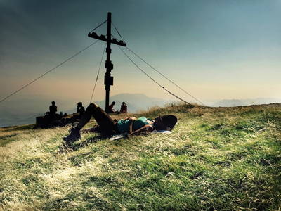 Bild 26 aus  Obiralmhütte Meierhof