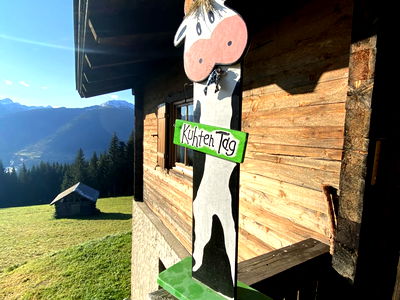 Bild 3 aus Almhütte - Bei der Gose