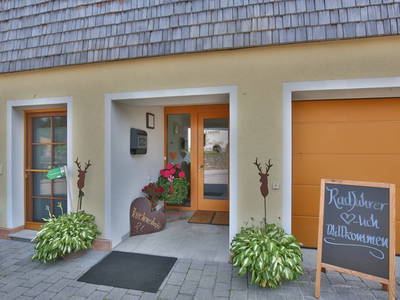 Bild 4 aus  Landhaus Appartement Seidenwebergut