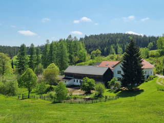 Biohof Besenbäck aus Rappottenstein