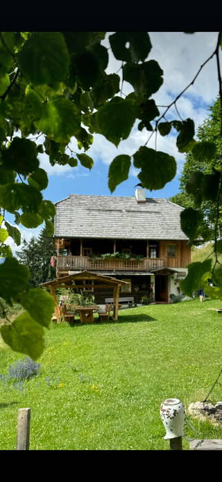 Almhaus Köfler aus Fresach