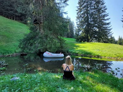 Bild 4 aus  Bauernhof Mangeng
