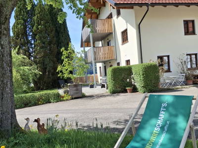 Gemütliche Terrasse