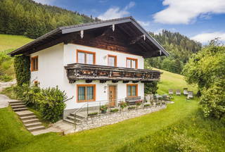 Ferienhaus Englbrecht aus Krispl