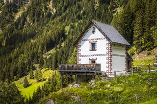Troadkasten am Pöllitzgut aus Muhr