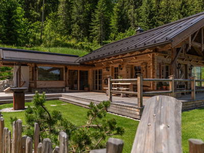 Bild 9 aus  Die Chalet Alm