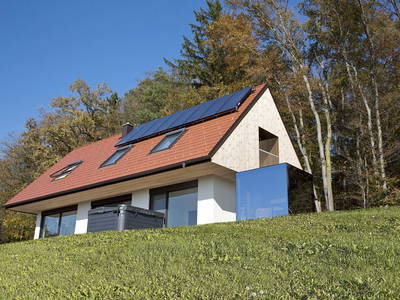 Bild 18 aus  Refugium am Wald