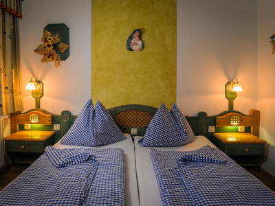 Die Hochrieß - Doppelzimmer