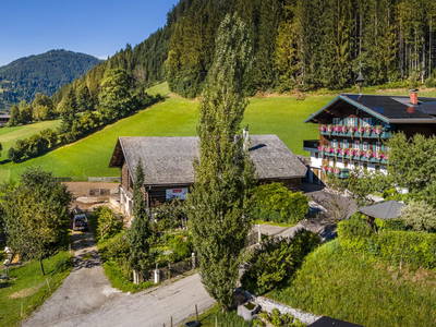 Bild 2 aus  Ferienbauernhof mit Herz - Ortnergut