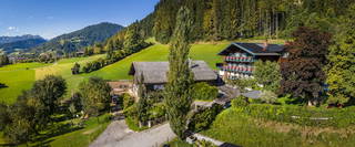 Ferienbauernhof mit Herz - Ortnergut aus Eben im Pongau