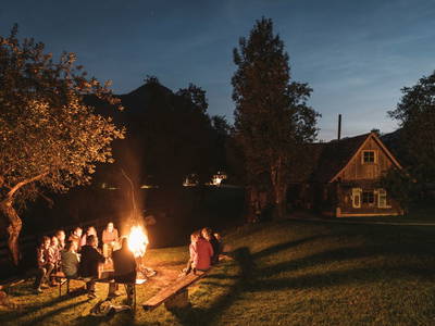 Bild 41 aus  Rafting Camp Palfau