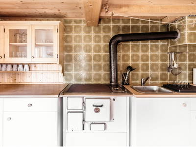 Bild 8 aus  Fohlenwies Hütte