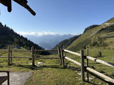 Bild 30 aus  Almchalet - Hirterhütte Trattbergalm