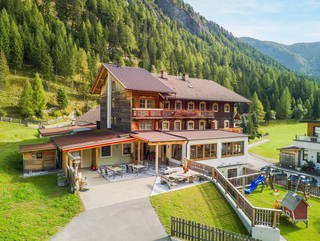 Landhaus Taurer aus Kals am Großglockner