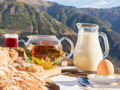 Bild 6 aus  Bioland Bauernhof Hausergut