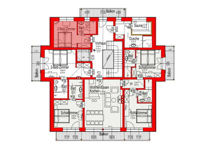 Bild 60 aus  Ferienhaus Mandlberggut