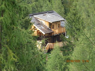 Halterhütte aus Arriach