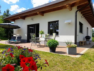 Ferienhaus Angel aus Unserfrau-Altweitra