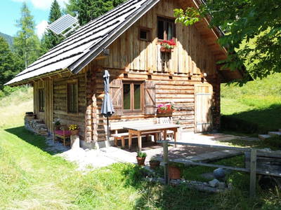 Bild 13 aus  Almhütte Meierle