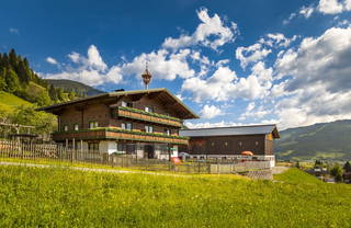 Unterbaumgarten aus Flachau
